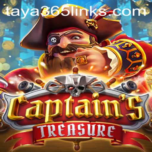 Captain's Treasure: Your Voyage in the World of Taya365