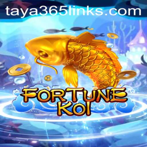 FORTUNEKOI: Dive Into a World of Underwater Adventure With Taya365