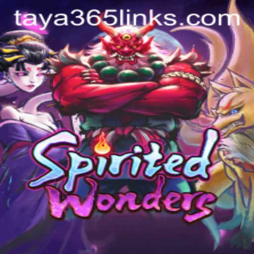 SpiritedWonders: A Deep Dive into the Exciting New Game from Taya365